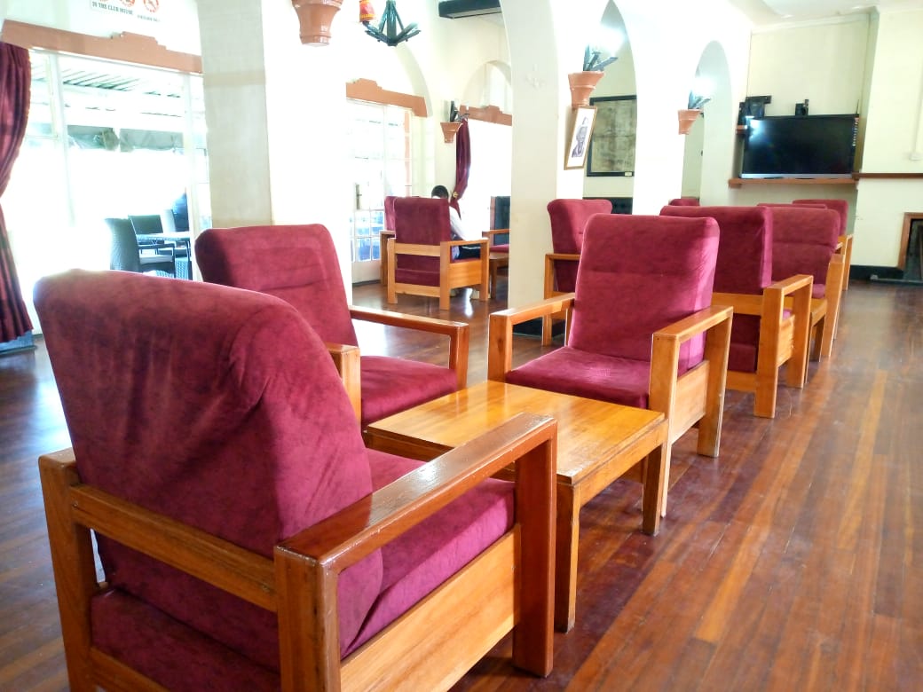 Common area
